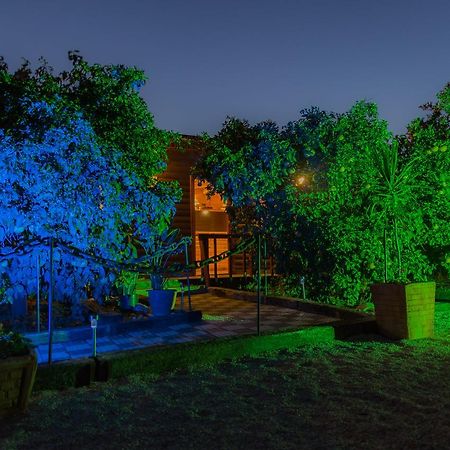 Asbn Magic Garden Villa Acra Exterior foto