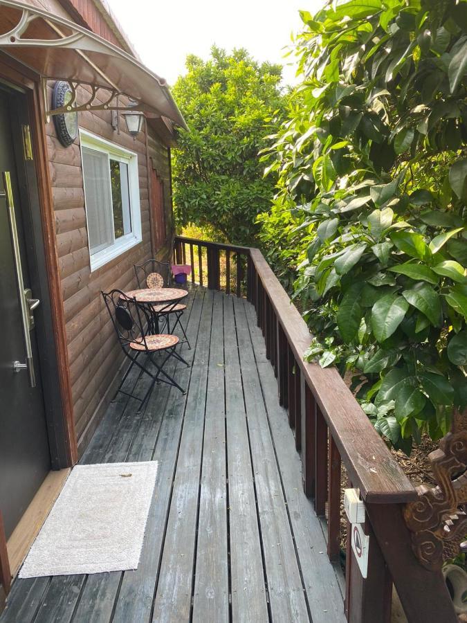 Asbn Magic Garden Villa Acra Exterior foto