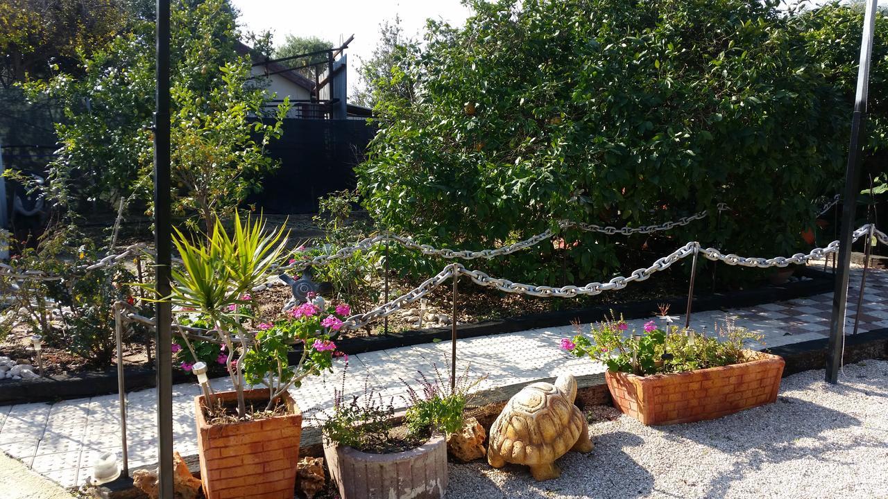 Asbn Magic Garden Villa Acra Exterior foto